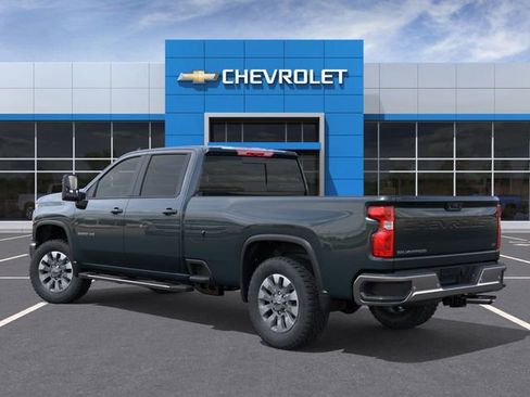 New 2026 Chevrolet Silverado 3500 LT w/ All Star Edition image 3