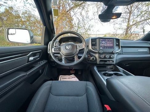 Used 2022 RAM 1500 Big Horn image 19