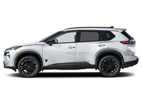 New 2026 Nissan Rogue Dark Armor AWD/4WD image 3