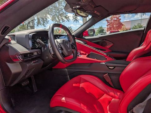 Used 2023 Chevrolet Corvette Stingray Preferred Conv w/ Stealth Interior Trim Package RWD image 13