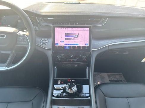 New 2024 Jeep Grand Cherokee Limited 4xe w/ Trailer Tow Package image 16