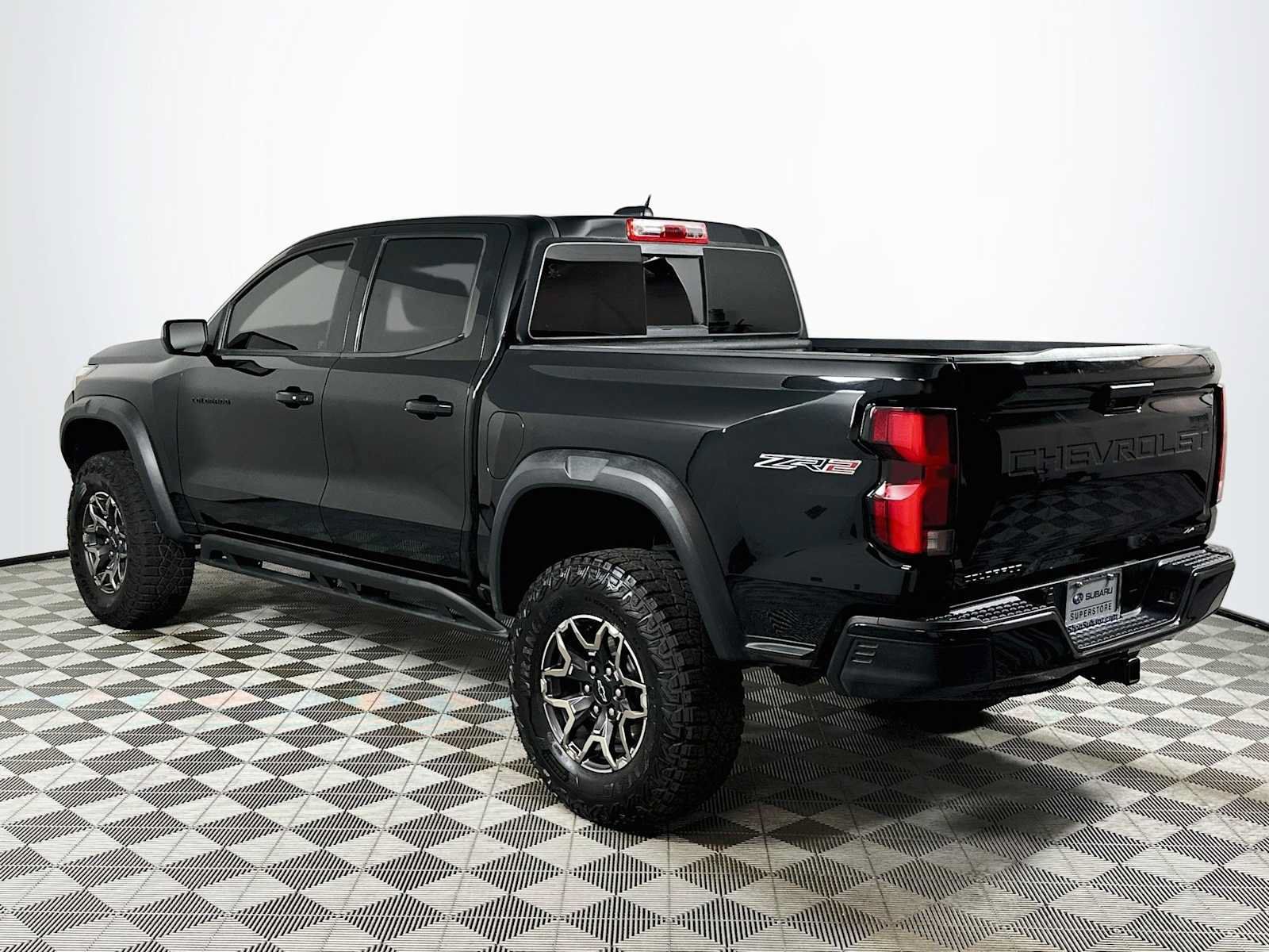 Used 2024 Chevrolet Colorado ZR2 AWD/4WD image 5