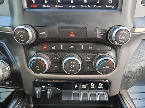 Used 2020 RAM 1500 Rebel w/ Rebel Level 2 Equipment Group AWD/4WD image 25