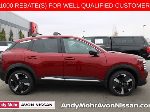 New 2026 Nissan Kicks SR w/ Cold Weather Package image 3