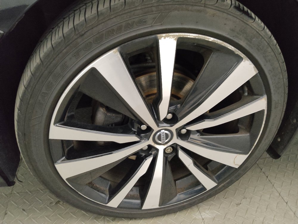 Used 2019 Nissan Altima 2.5 SR w/ SR Premium Package AWD/4WD image 31