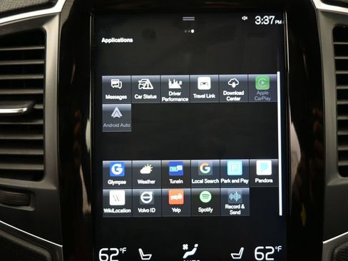Used 2019 Volvo XC90 T6 Momentum AWD/4WD image 11