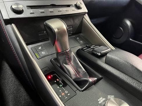 Used 2016 Lexus IS 200t w/ F Sport Package RWD image 25
