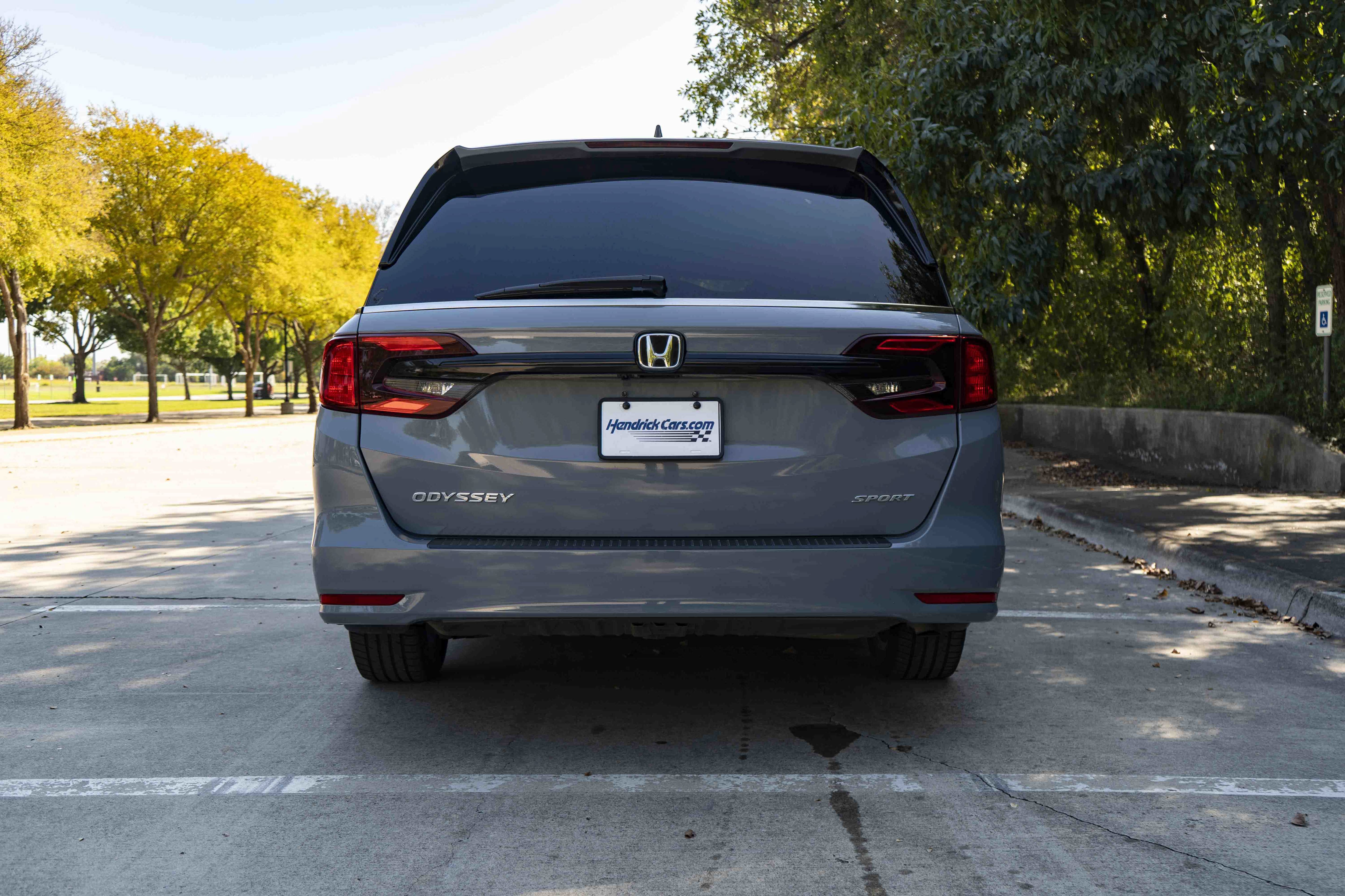 Used 2024 Honda Odyssey Sport image 8