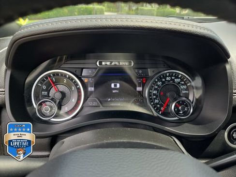 Used 2019 RAM 2500 Laramie AWD/4WD image 25