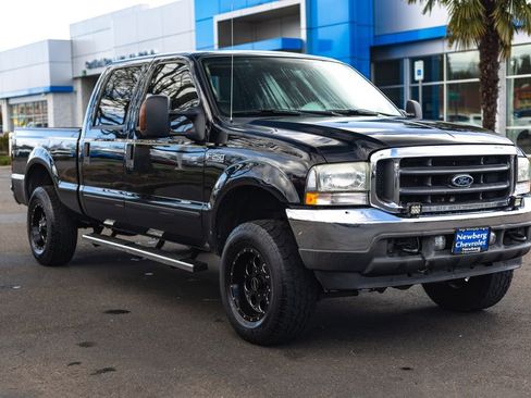 Used 2004 Ford F250 Lariat image 8