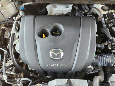 Used 2025 MAZDA CX-5 AWD 2.5 S w/ Preferred Package image 20