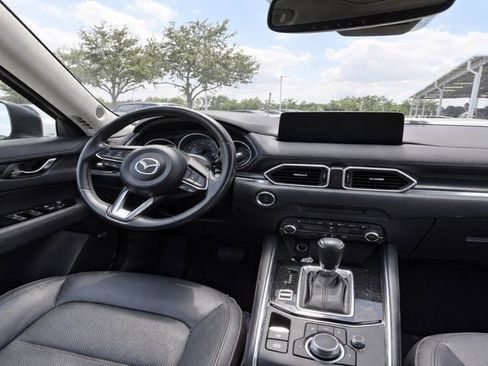 Used 2024 MAZDA CX-5 Carbon Edition AWD/4WD image 14