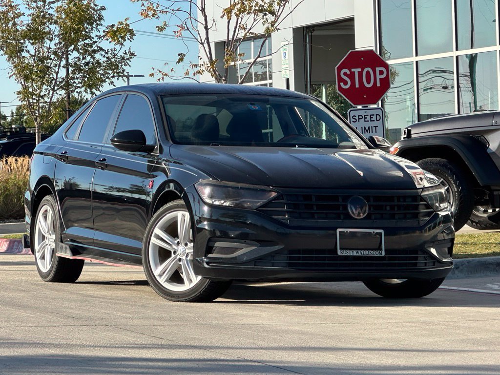 Used 2019 Volkswagen Jetta S FWD image 2