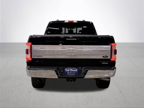 Used 2021 Ford F150 King Ranch w/ Equipment Group 601A High image 11
