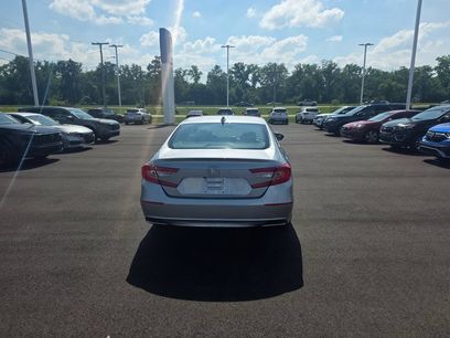 Certified 2018 Honda Accord EX