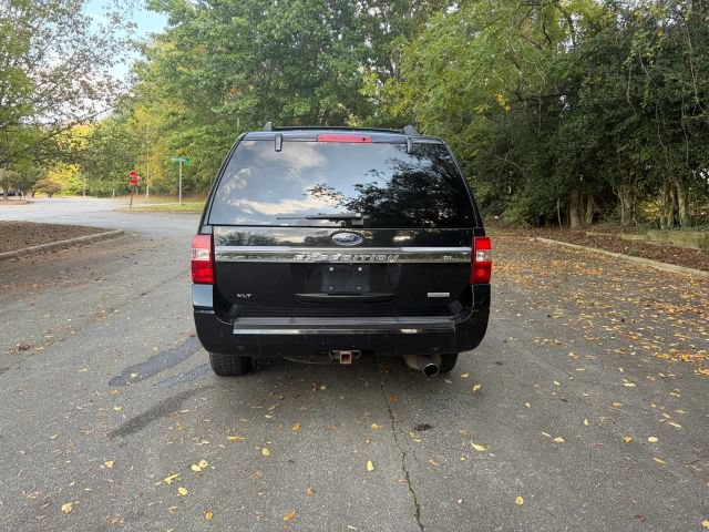 Used 2017 Ford Expedition EL XLT AWD/4WD image 4