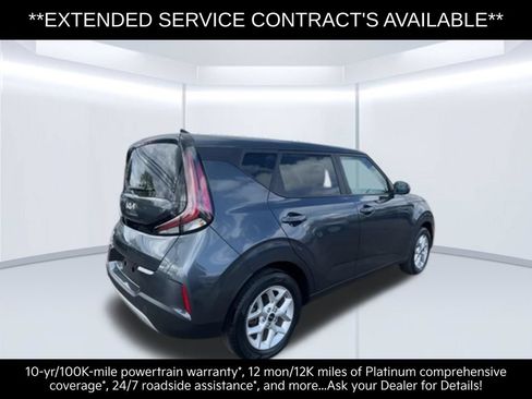 Certified 2023 Kia Soul S FWD image 10