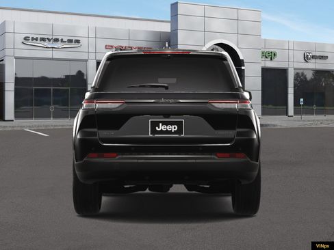 New 2025 Jeep Grand Cherokee Limited image 6