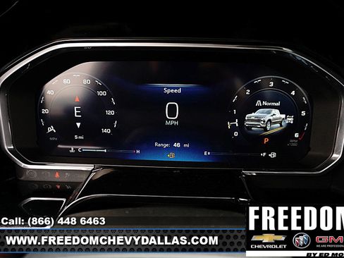 New 2026 Chevrolet Silverado 1500 LT w/ Texas Edition Plus AWD/4WD image 18
