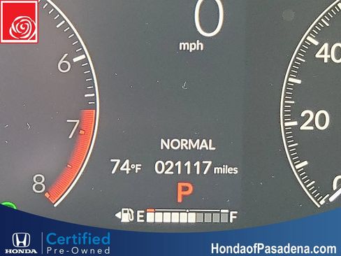 Certified 2024 Honda HR-V Sport image 14