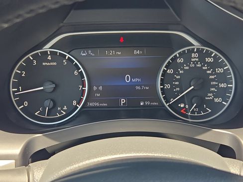 Used 2023 Nissan Murano SV FWD image 22
