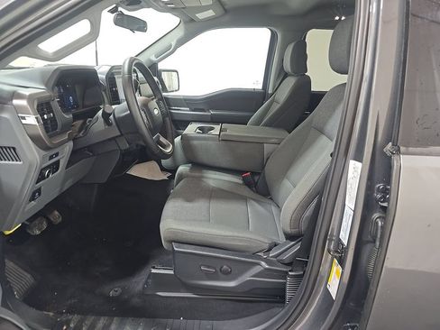 Used 2025 Ford F150 XLT w/ Equipment Group 301A Standard AWD/4WD image 3
