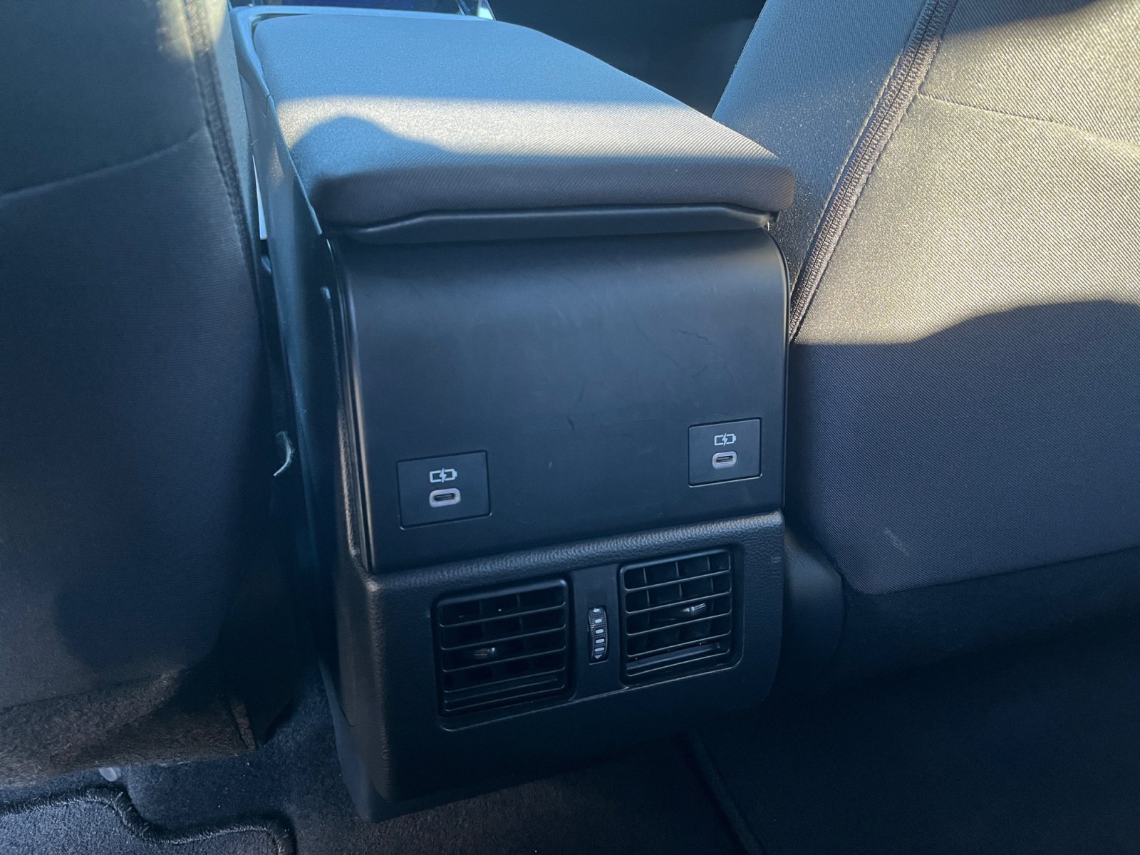 Used 2023 Subaru Solterra AWD image 32