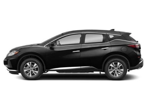 Certified 2024 Nissan Murano SV w/ SV Midnight Edition Package AWD/4WD image 3
