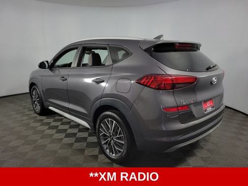 Used 2021 Hyundai Tucson SEL FWD image 6