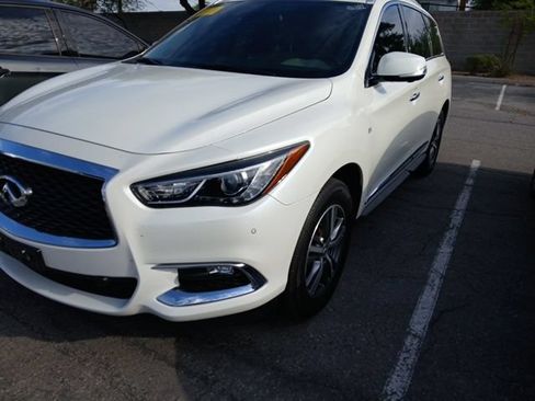 Used 2020 INFINITI QX60 Luxe w/ Essential Package AWD/4WD image 1