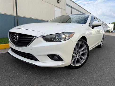 Used 2015 MAZDA MAZDA6 Grand Touring FWD image 1