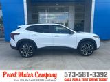 New 2026 Chevrolet Trax RS image 3