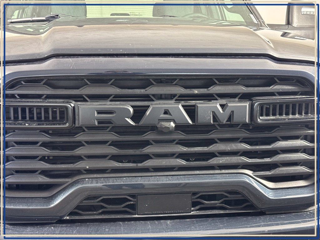 Certified 2026 RAM 2500 Big Horn AWD/4WD image 4