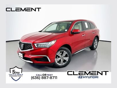 Used 2020 Acura MDX SH-AWD