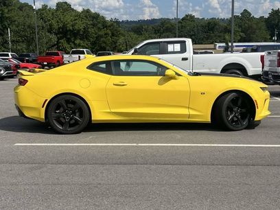 Used 2017 Chevrolet Camaro SS