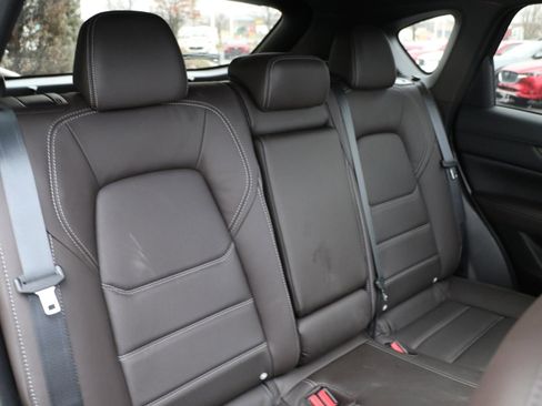 Certified 2025 MAZDA CX-5 Signature image 9