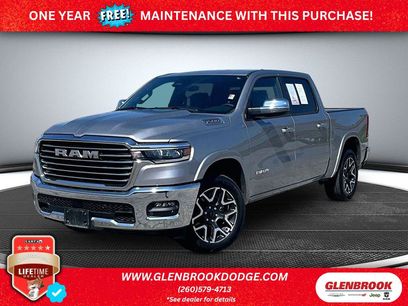 Certified 2026 RAM 1500 Laramie