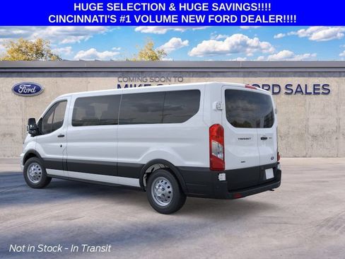 New 2026 Ford Transit 350 XLT AWD/4WD image 4
