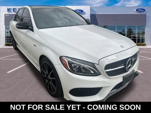 Used 2017 Mercedes-Benz C 43 AMG 4MATIC Sedan image 1