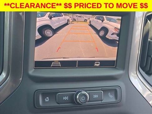 New 2026 Chevrolet Silverado 1500 W/T w/ WT Value Package AWD/4WD image 21