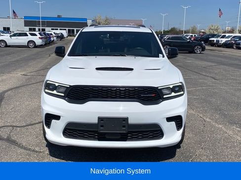 Used 2025 Dodge Durango R/T AWD/4WD image 2