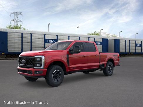 New 2026 Ford F250 Lariat image 2