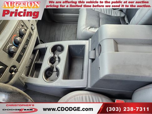 Used 2008 Dodge Ram 1500 Truck SLT w/ Sport Appearance Group image 16