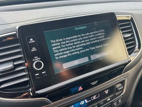 New 2024 Honda Ridgeline Sport image 9