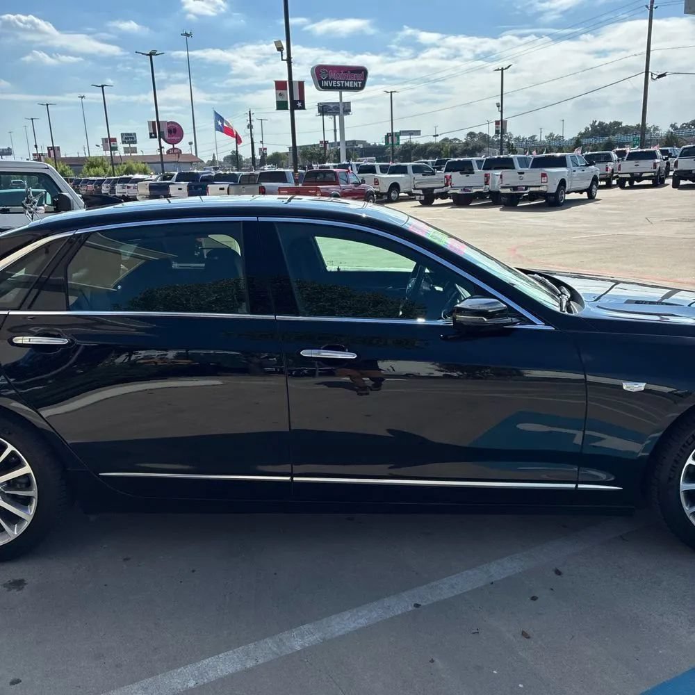 Used 2018 Cadillac CT6 Premium Luxury AWD/4WD image 11
