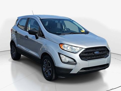Used 2019 Ford EcoSport S image 1