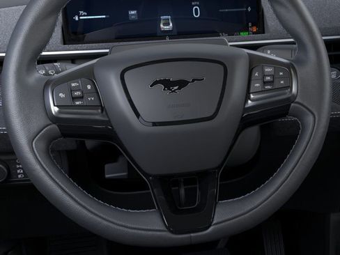 New 2025 Ford Mustang Mach-E GT w/ Bronze Appearance Package image 12