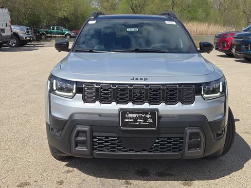 New 2026 Jeep Cherokee Overland w/ Advanced Pro Tech Group AWD/4WD image 6