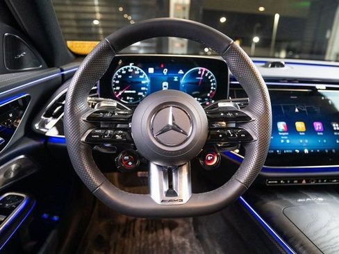 Certified 2026 Mercedes-Benz E 53 AMG e 4MATIC Sedan image 17