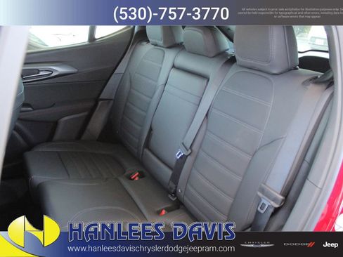 New 2024 Dodge Hornet R/T Plus w/ Tech Pack Plus w/o Parking image 20